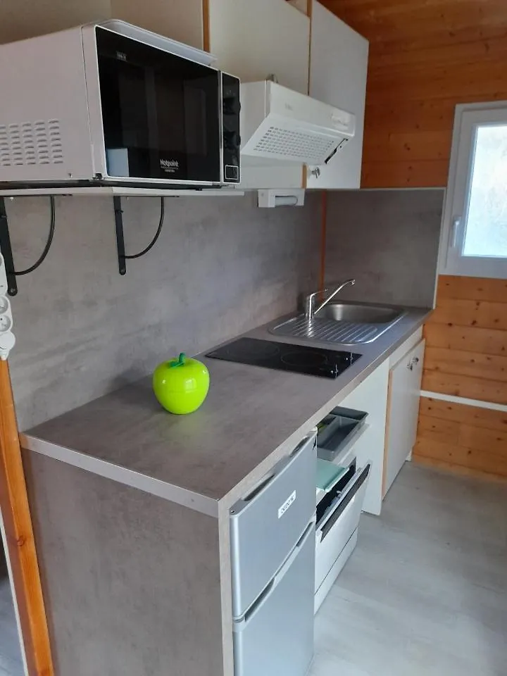 Holiday home Gite A La Ferme Du Marquisat Crots