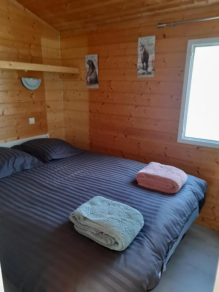 Gite A La Ferme Du Marquisat Crots Holiday home