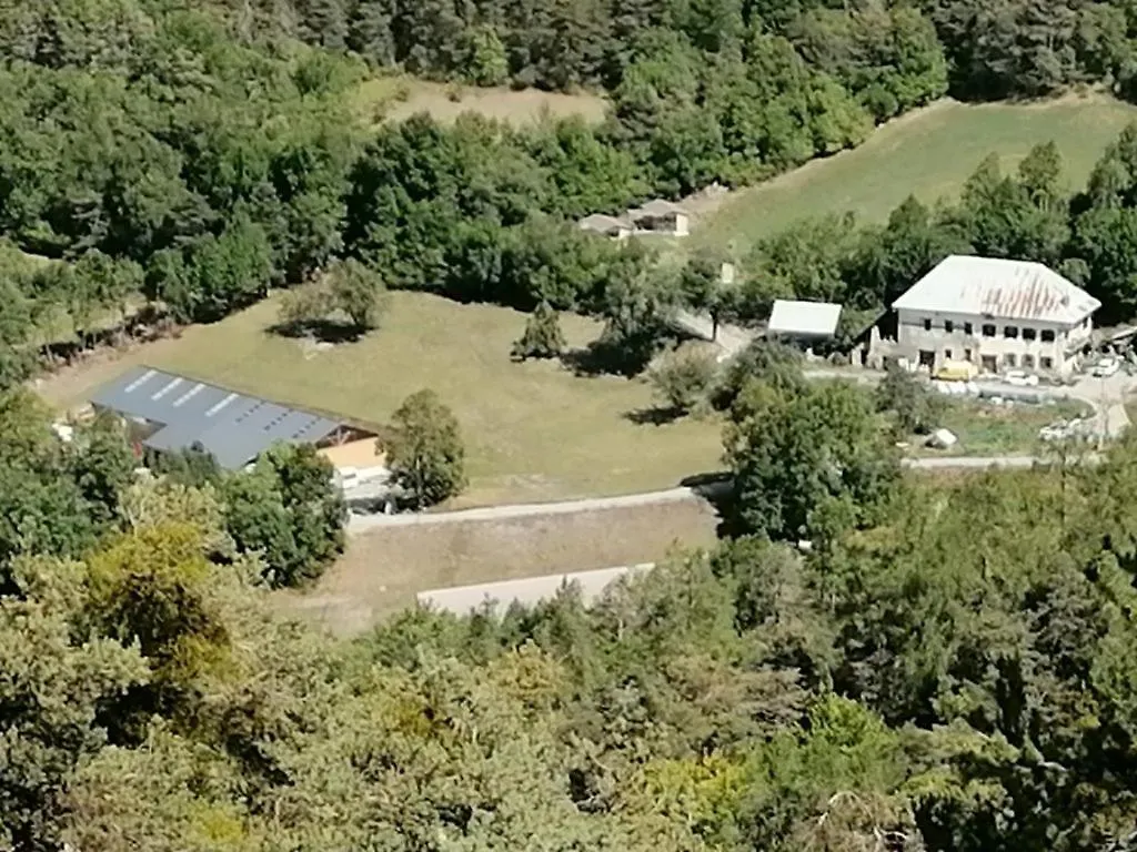 Holiday home Gite A La Ferme Du Marquisat Crots