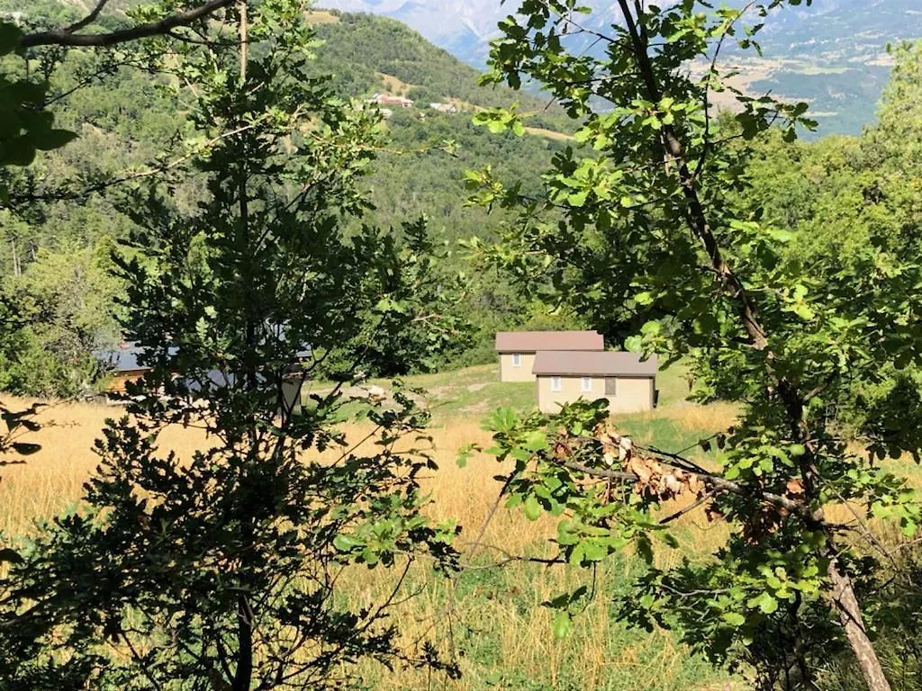 Gite A La Ferme Du Marquisat Crots France